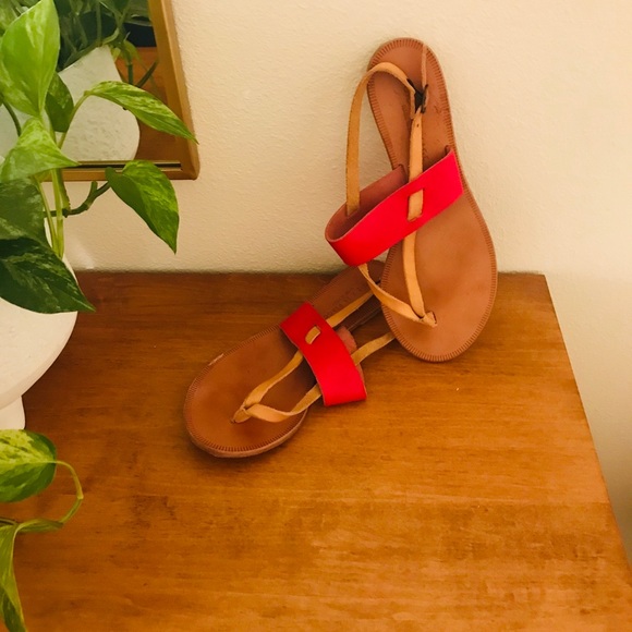 Joie A La Plage Sandals - Picture 1 of 3